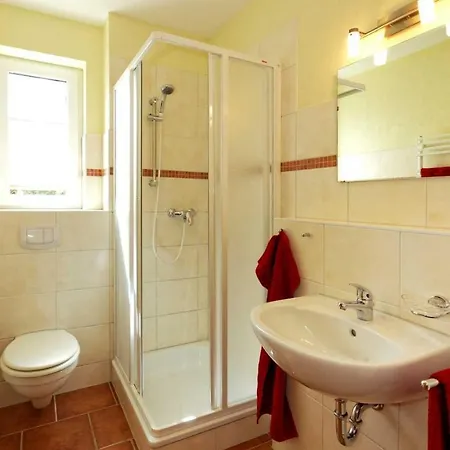 Appartement Haus Grete 09