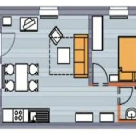 Haus Grete 09 Appartement *